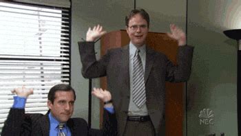 giphy the office